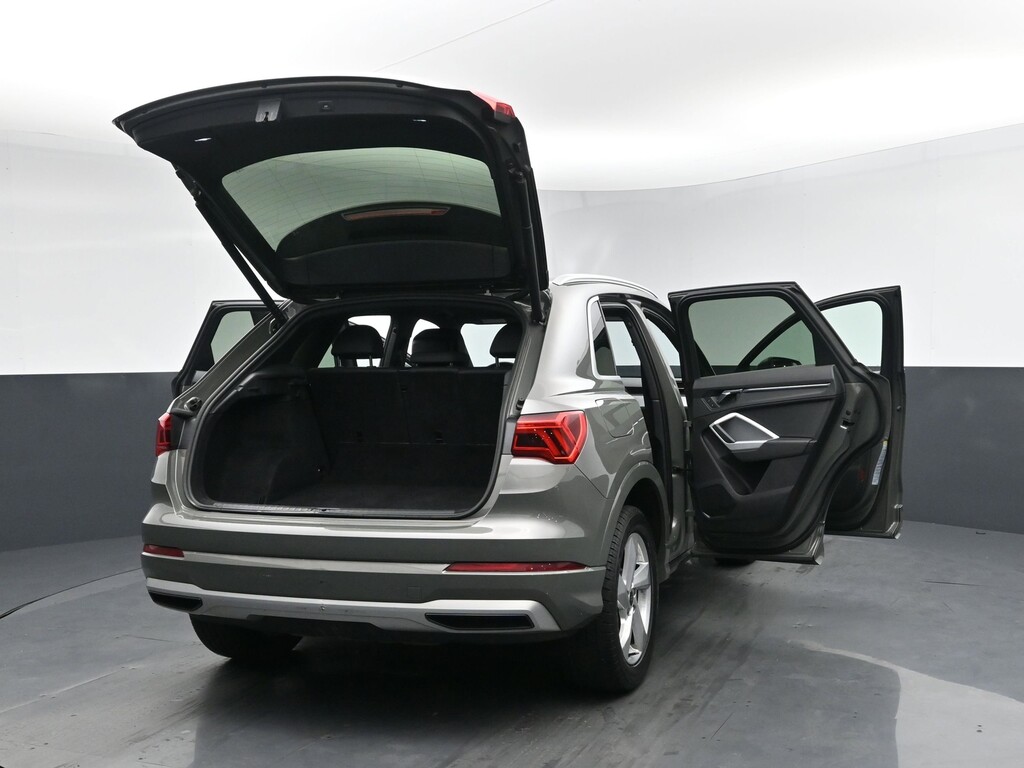 2021 Audi Q3 Located at South Shore Mitsubishi light-box-slides