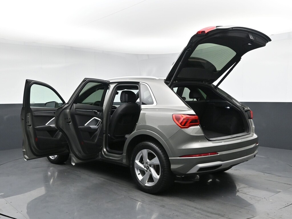 2021 Audi Q3 Located at South Shore Mitsubishi light-box-slides