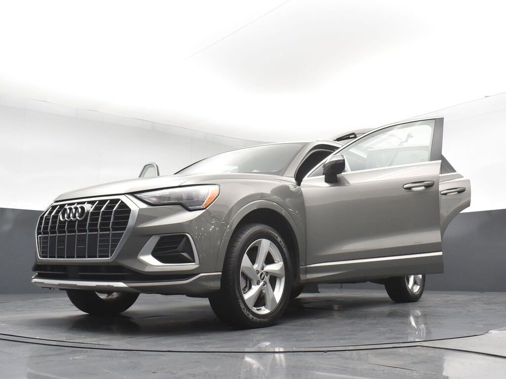 2021 Audi Q3 Located at South Shore Mitsubishi light-box-slides