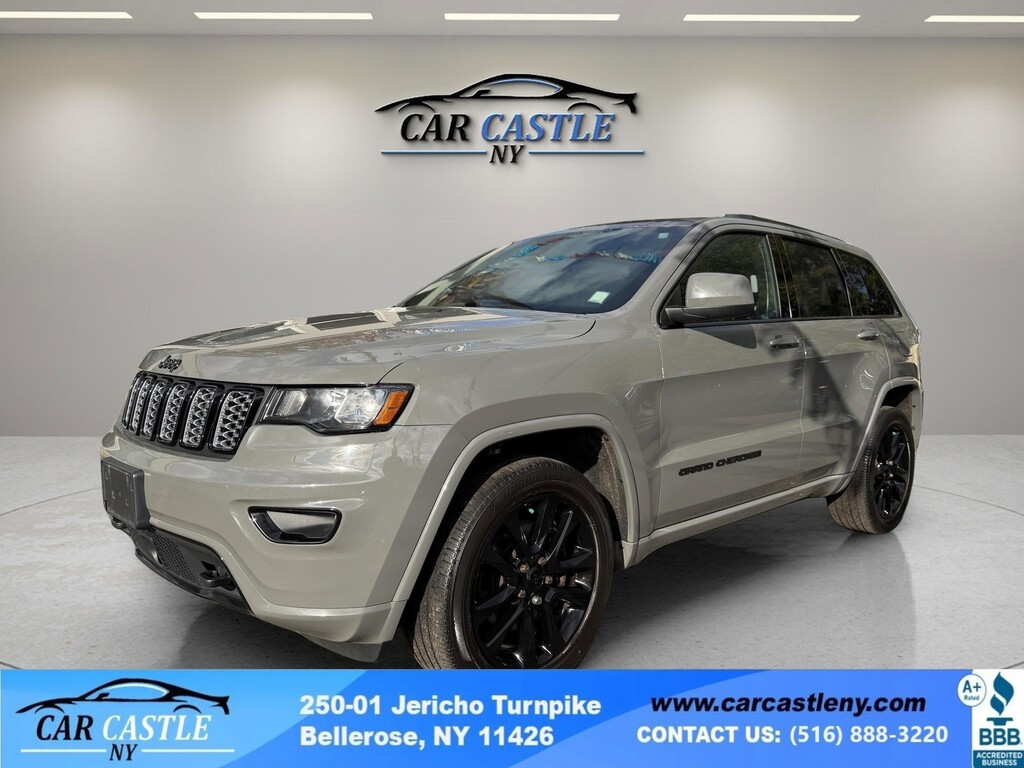 2021 Jeep Grand Cherokee