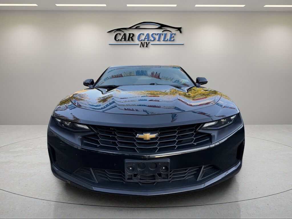 image-2 2023 Chevrolet Camaro