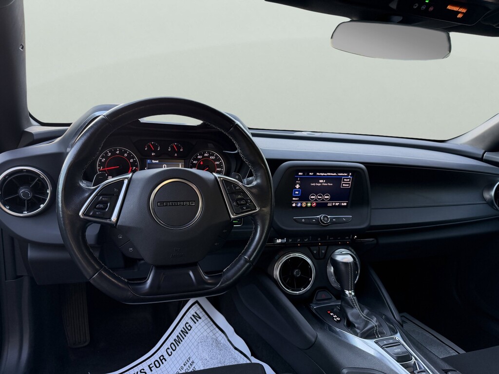 image-22 2023 Chevrolet Camaro