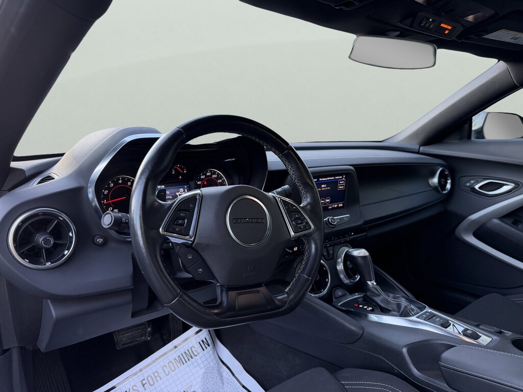 image-25 2023 Chevrolet Camaro