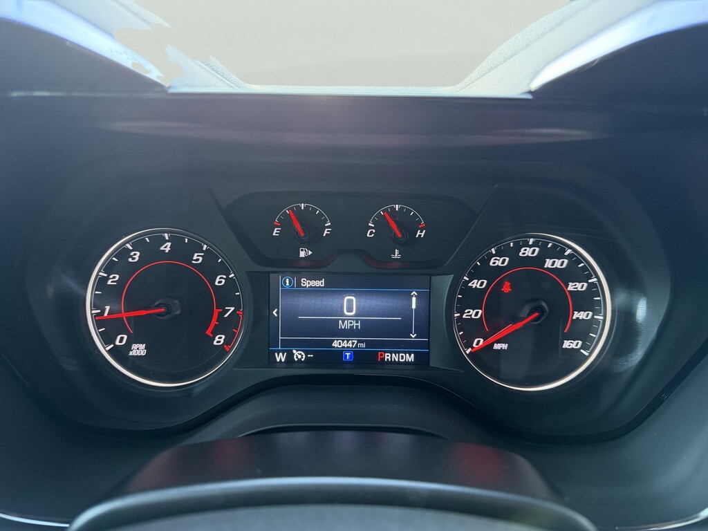 image-27 2023 Chevrolet Camaro