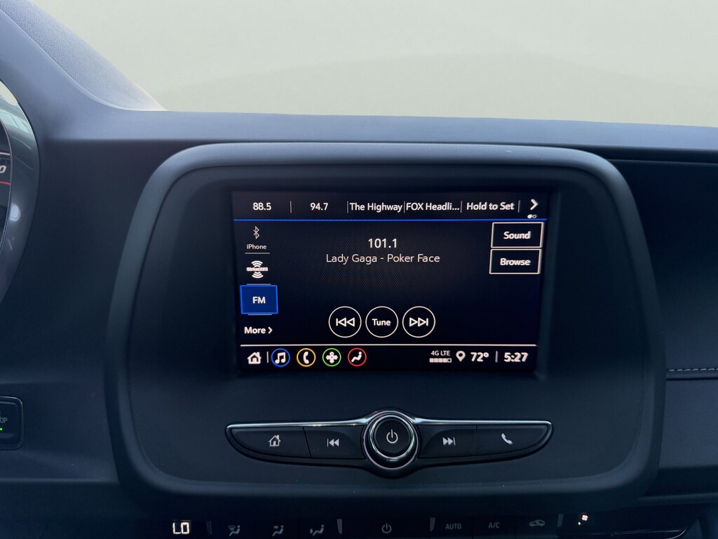 image-28 2023 Chevrolet Camaro