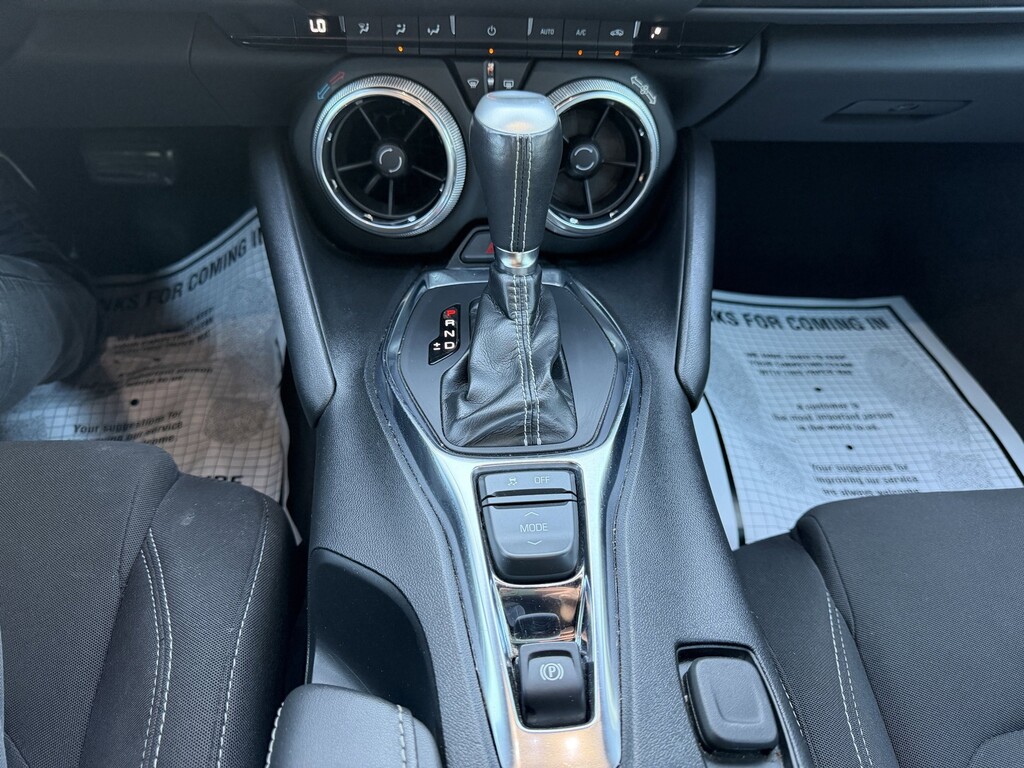 image-31 2023 Chevrolet Camaro