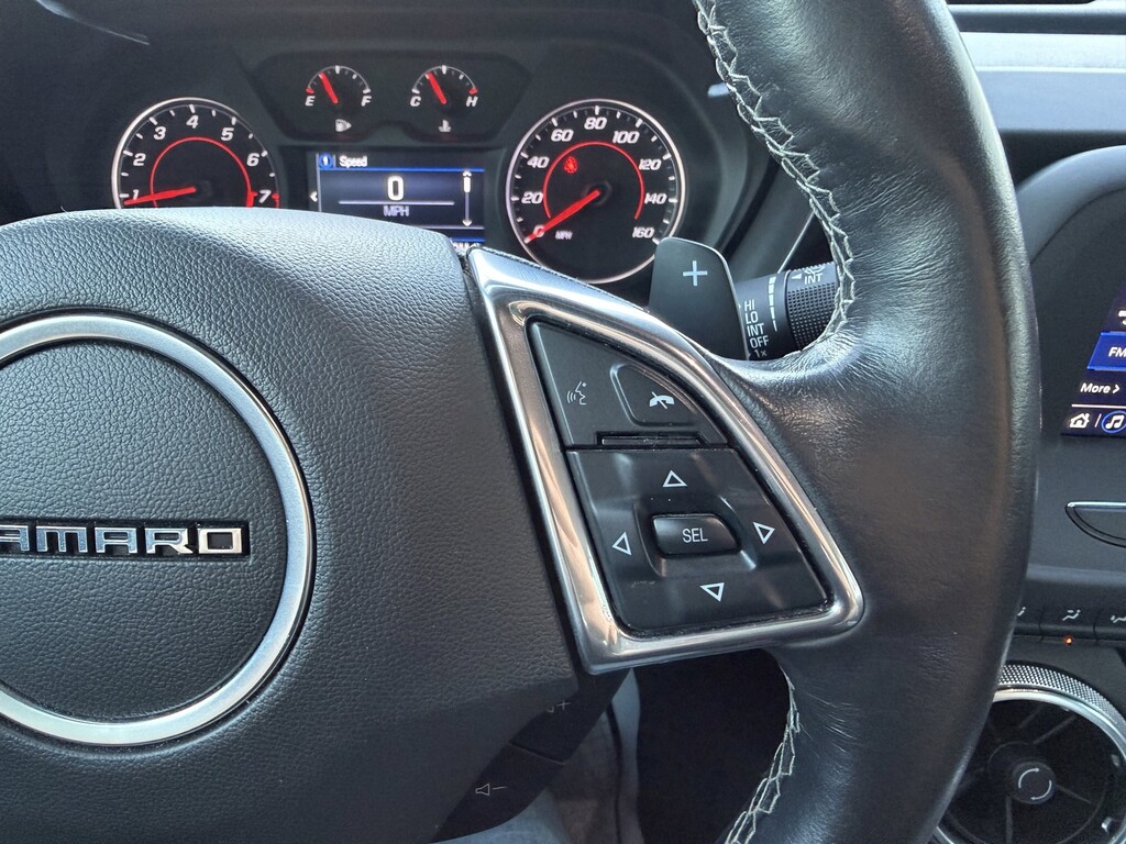 image-33 2023 Chevrolet Camaro