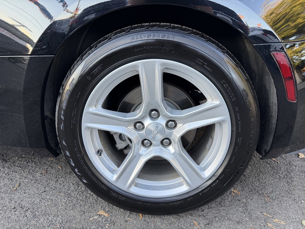 image-18 2023 Chevrolet Camaro