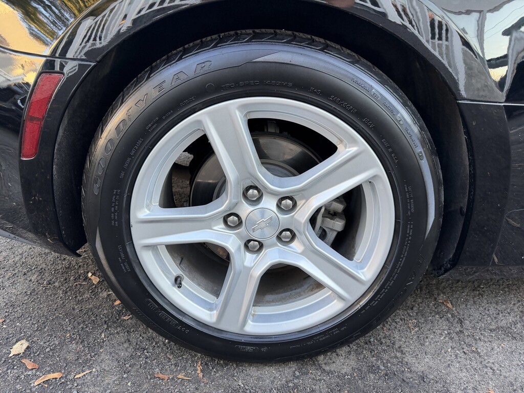 image-19 2023 Chevrolet Camaro