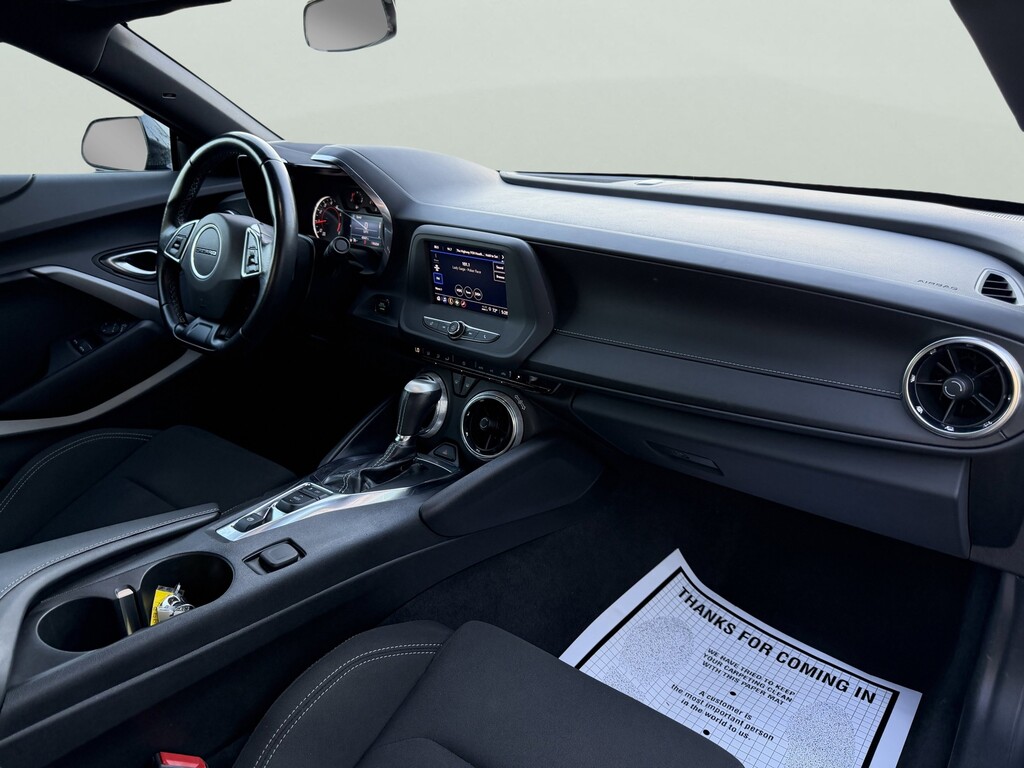 image-37 2023 Chevrolet Camaro