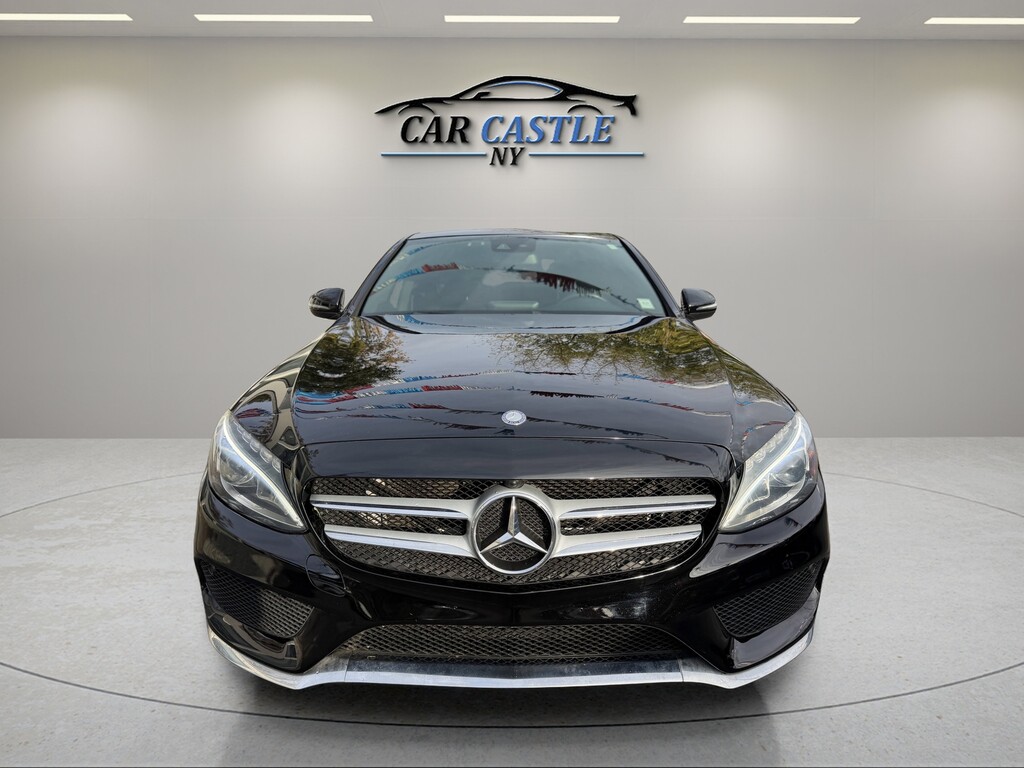 image-2 2017 Mercedes-Benz C-Class