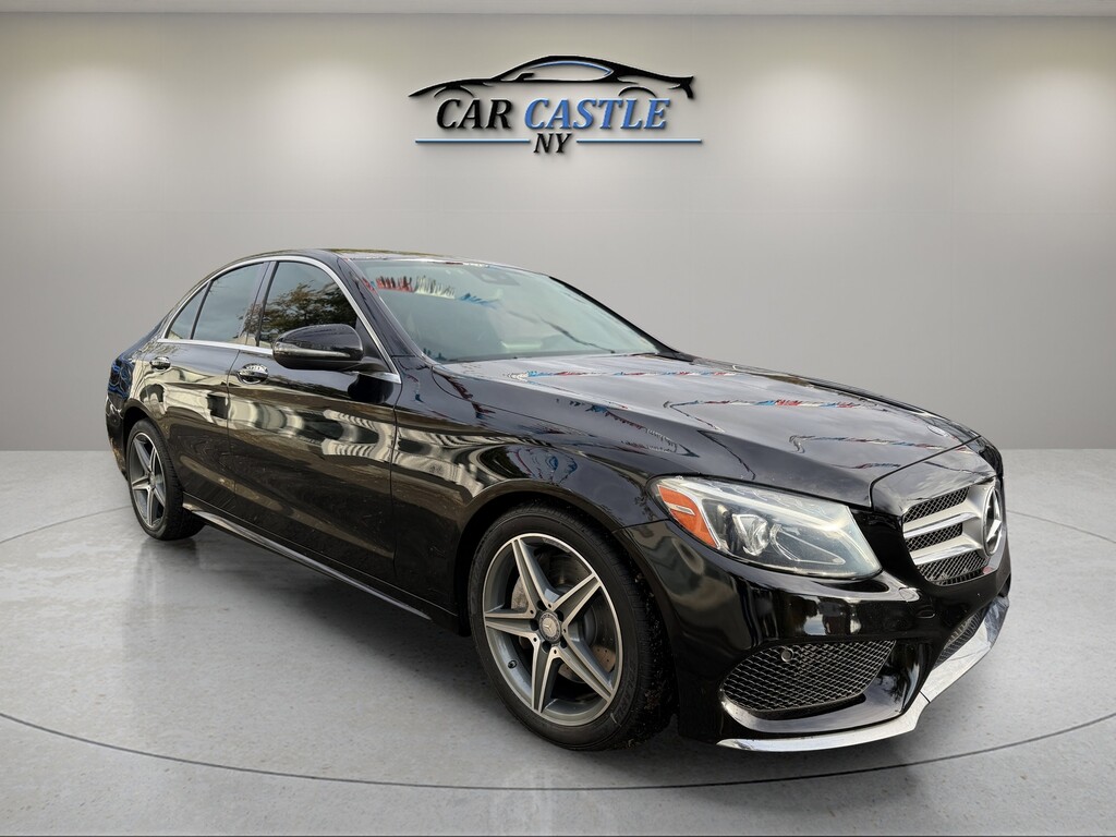 image-3 2017 Mercedes-Benz C-Class