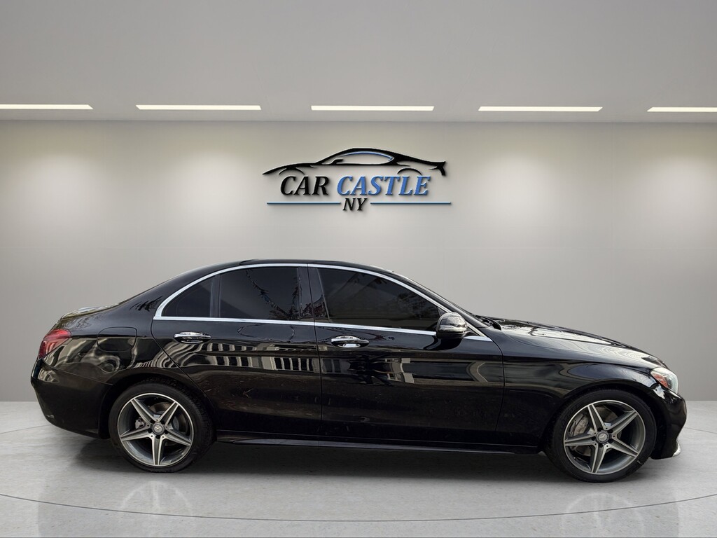 image-5 2017 Mercedes-Benz C-Class