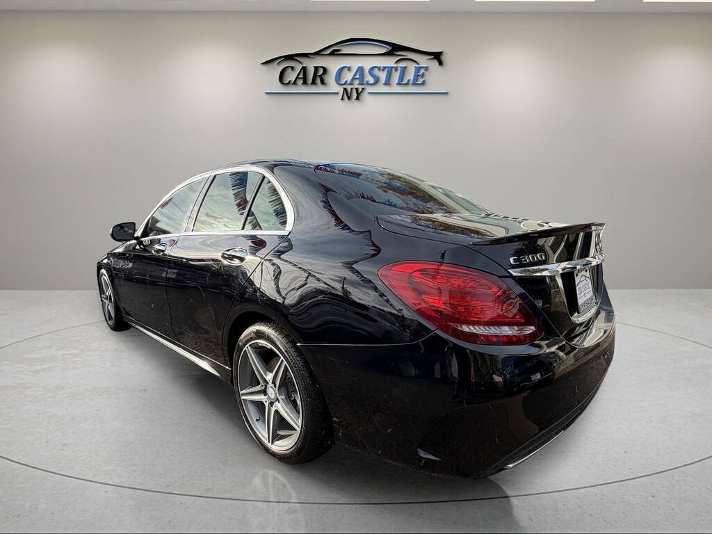 image-9 2017 Mercedes-Benz C-Class