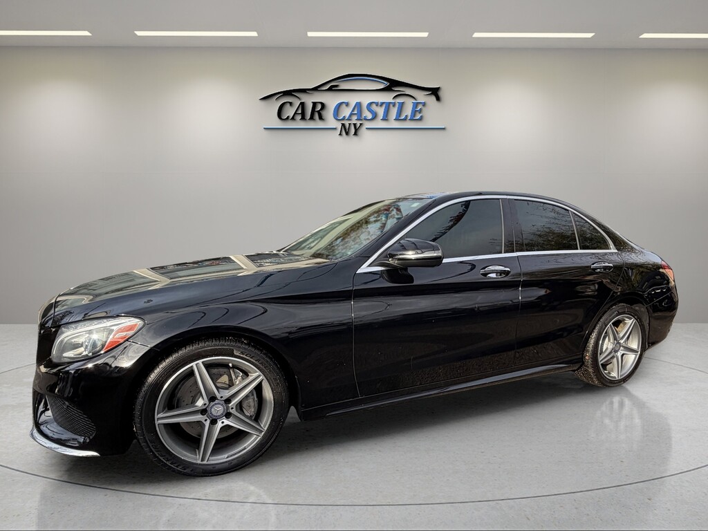 image-12 2017 Mercedes-Benz C-Class