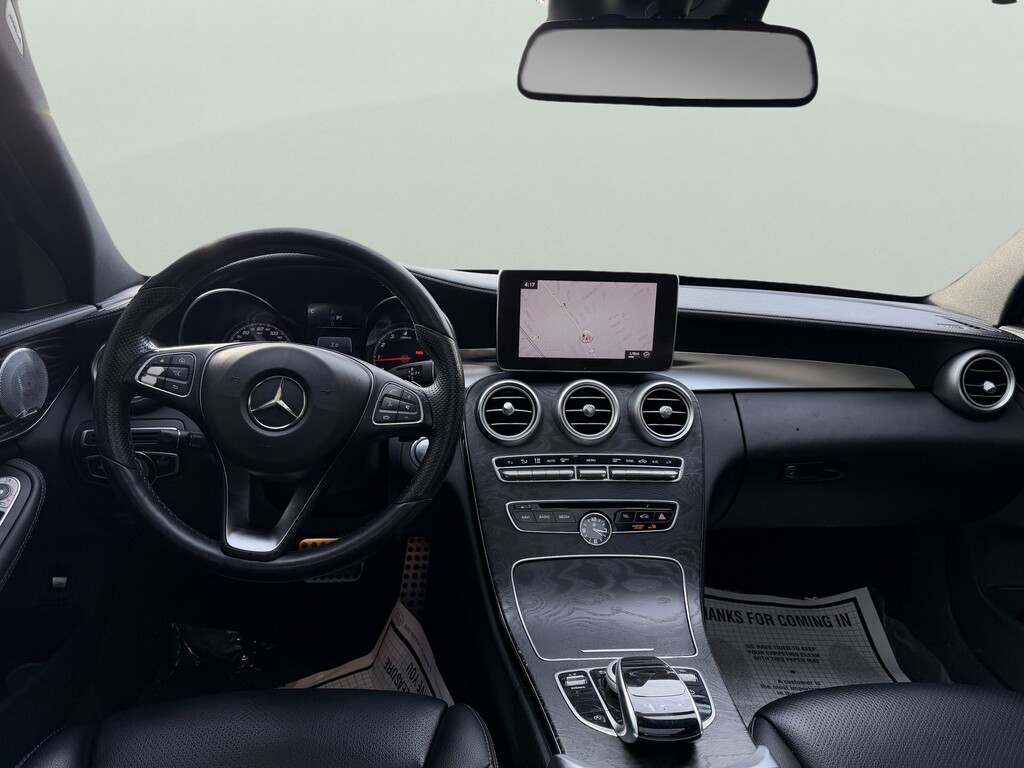 image-22 2017 Mercedes-Benz C-Class