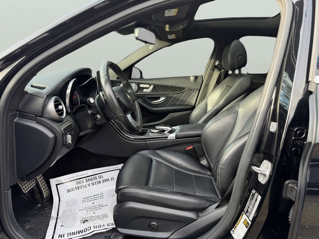 image-23 2017 Mercedes-Benz C-Class