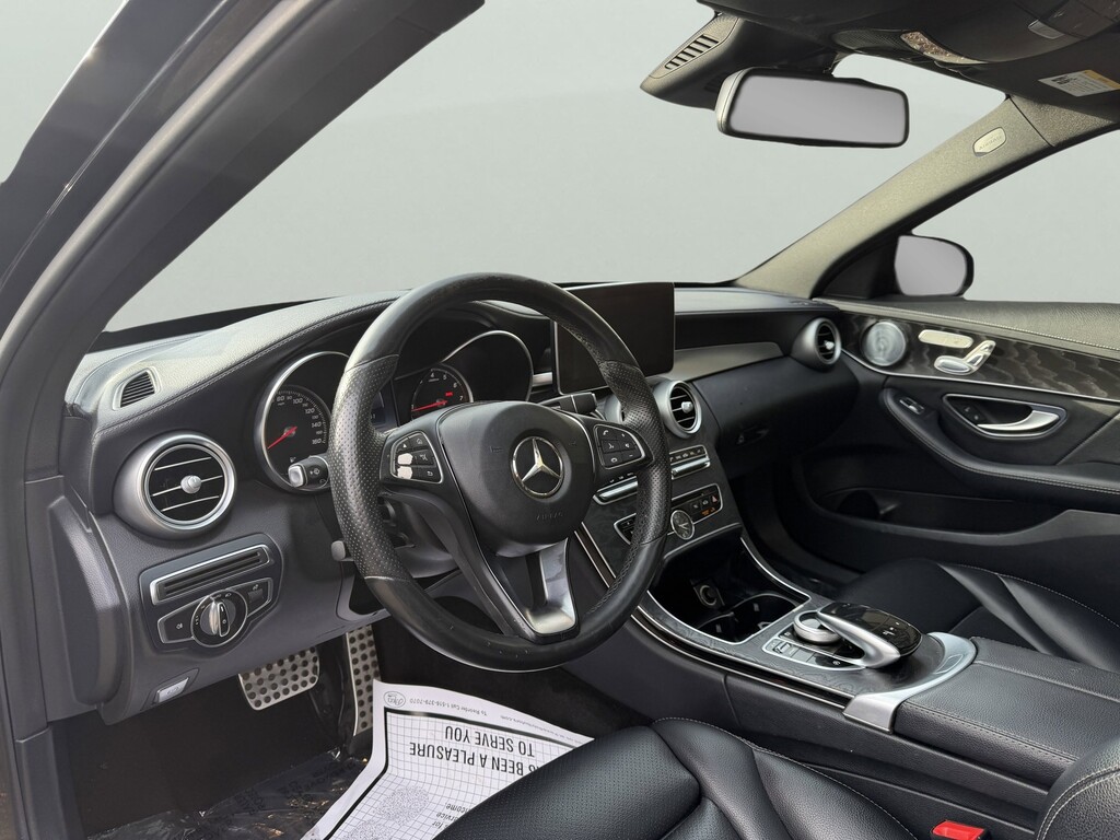 image-25 2017 Mercedes-Benz C-Class