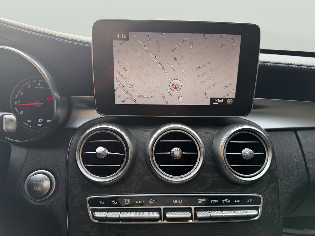 image-33 2017 Mercedes-Benz C-Class