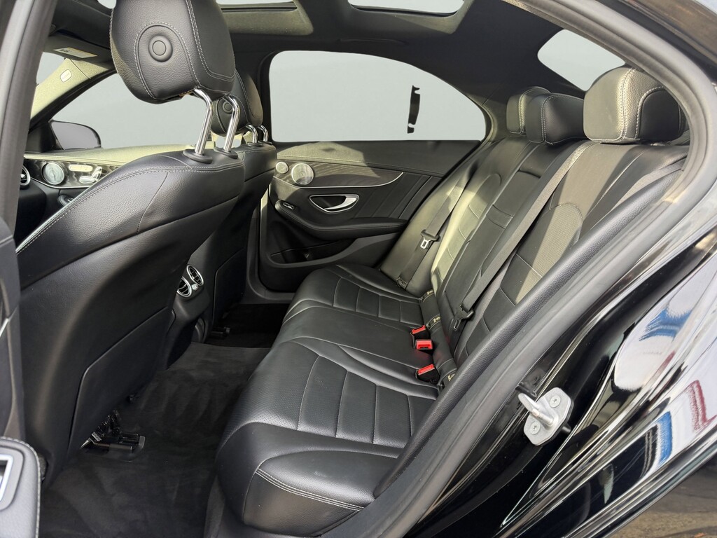 image-35 2017 Mercedes-Benz C-Class