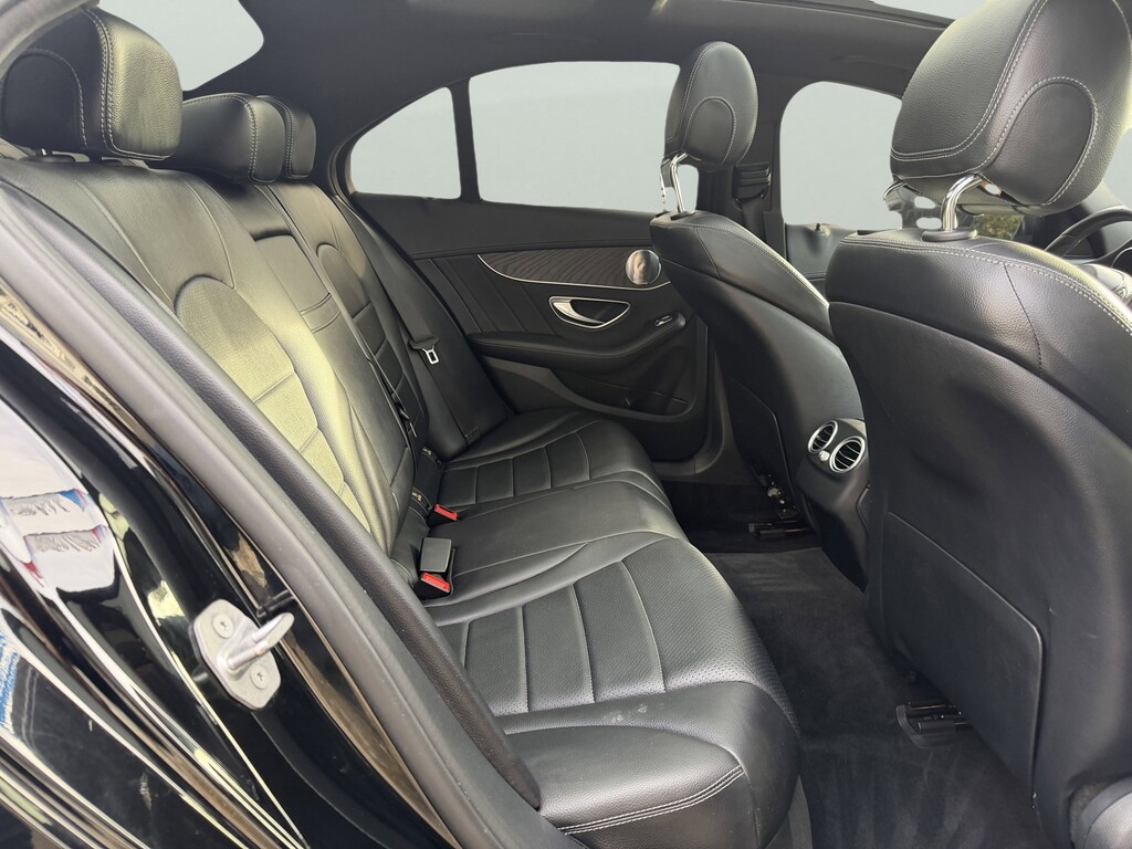 image-38 2017 Mercedes-Benz C-Class