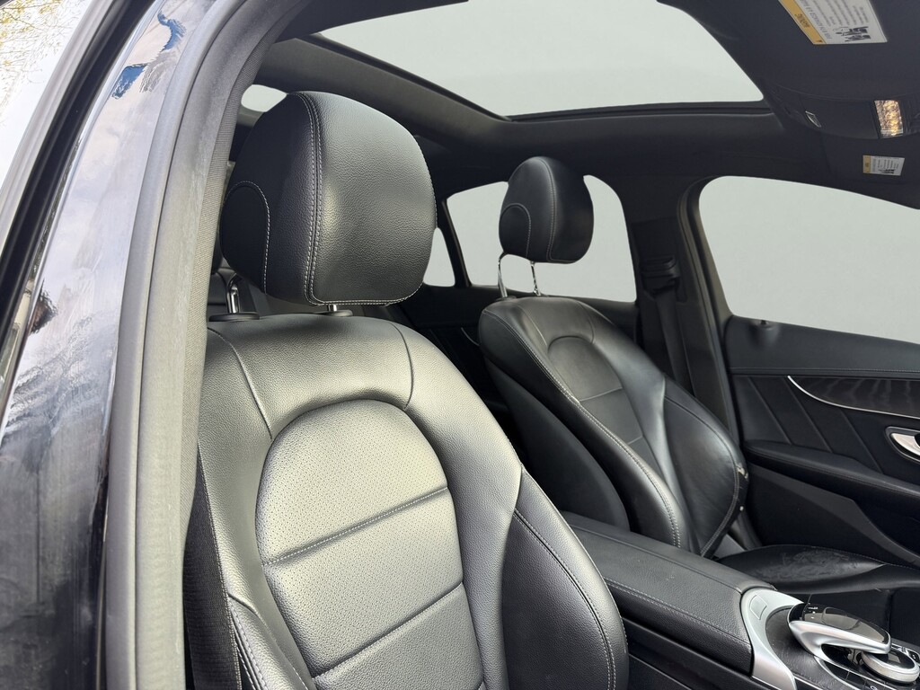 image-42 2017 Mercedes-Benz C-Class