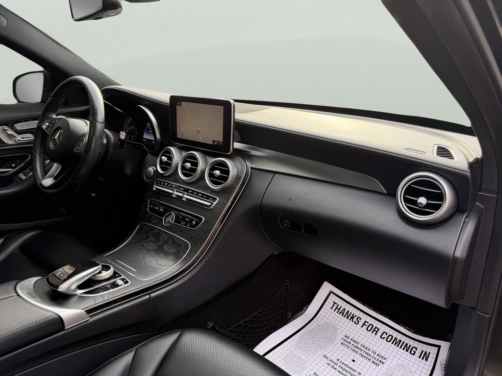 image-43 2017 Mercedes-Benz C-Class