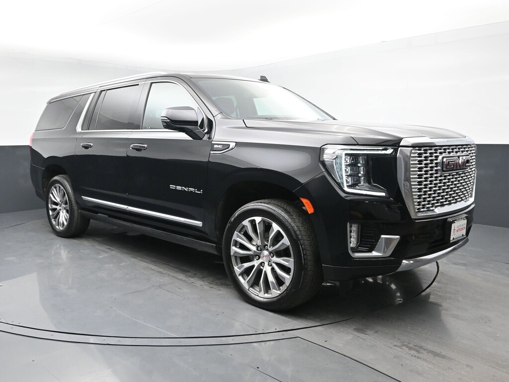 2022 GMC Yukon XL