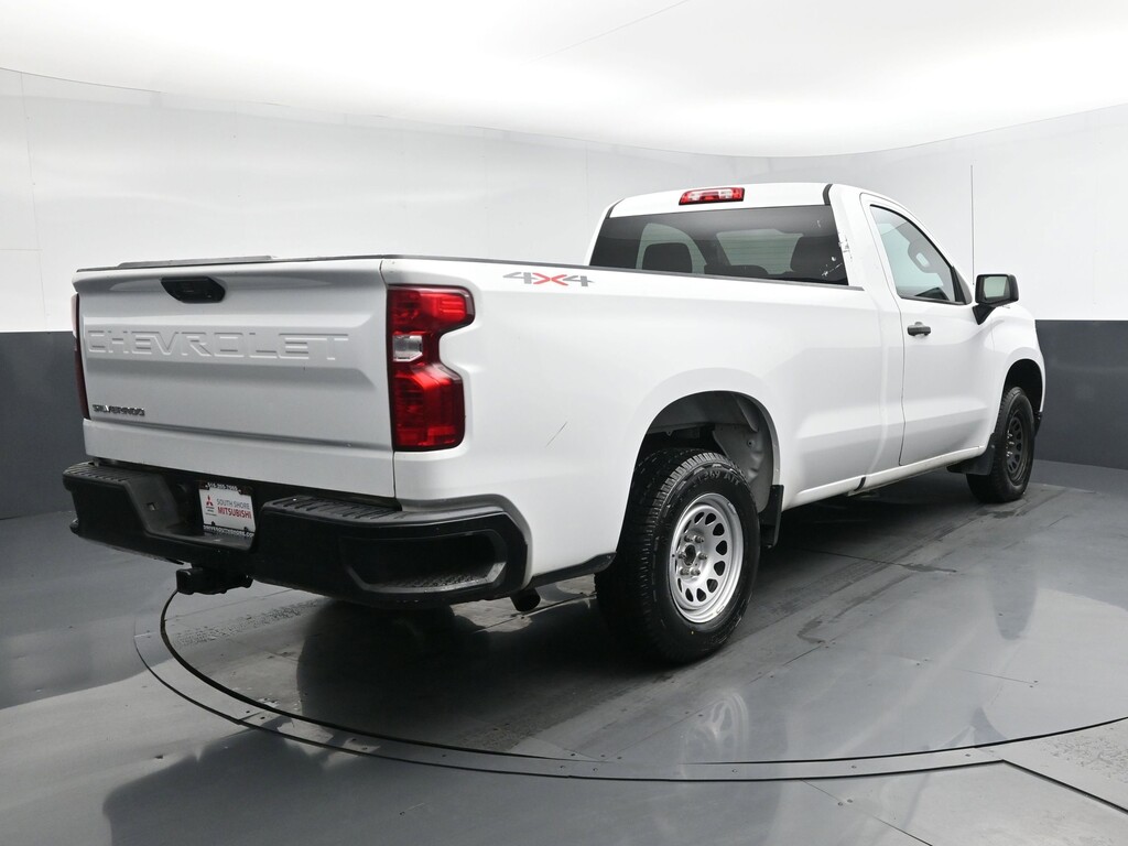 image-18 2022 Chevrolet Silverado 1500