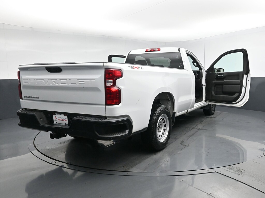 image-26 2022 Chevrolet Silverado 1500