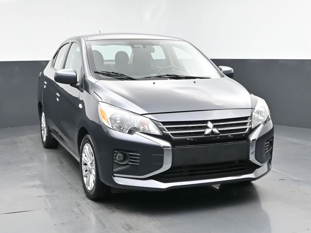 2024 Mitsubishi Mirage G4