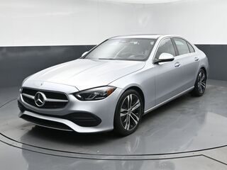 Thumbnail - 2022 Mercedes-Benz C-Class