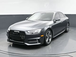 2018 Audi A4 Located at South Shore Mitsubishi Thumbnail - 2018 Audi A4