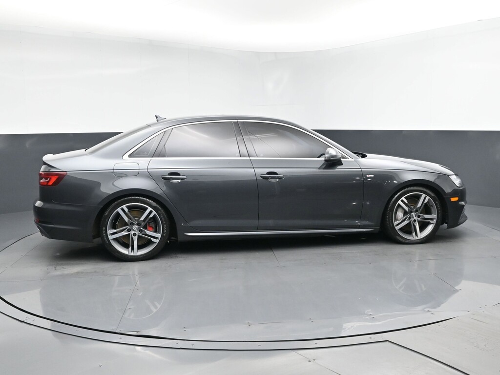 2018 Audi A4 Located at South Shore Mitsubishi light-box-slides