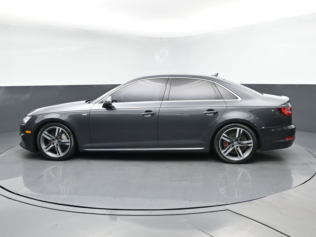 2018 Audi A4 Located at South Shore Mitsubishi light-box-slides