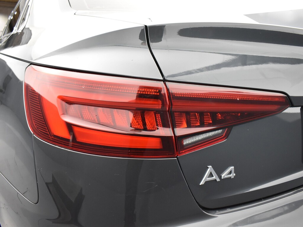 2018 Audi A4 Located at South Shore Mitsubishi slide-image