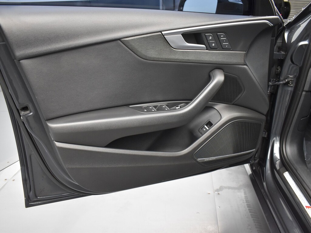 2018 Audi A4 Located at South Shore Mitsubishi slide-image