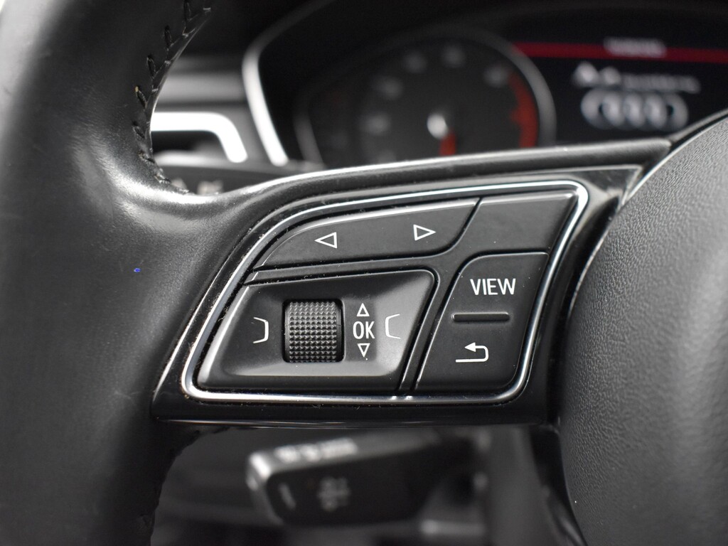 2018 Audi A4 Located at South Shore Mitsubishi light-box-slides