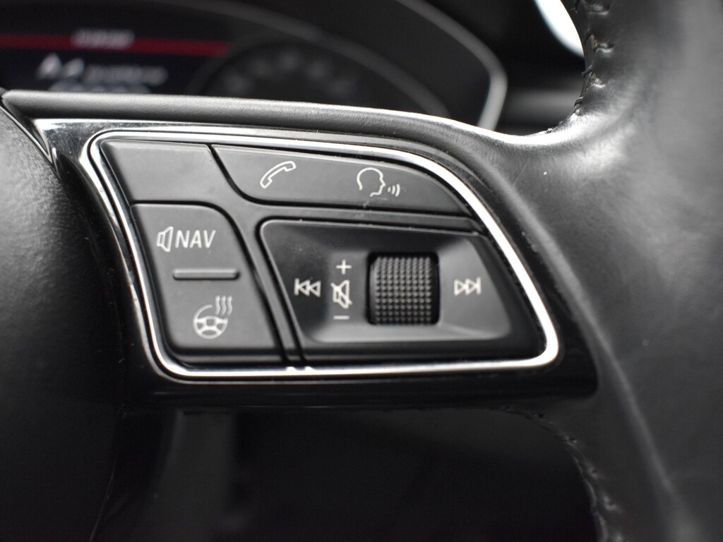 2018 Audi A4 Located at South Shore Mitsubishi light-box-slides