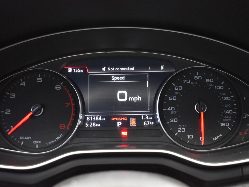 2018 Audi A4 Located at South Shore Mitsubishi slide-image