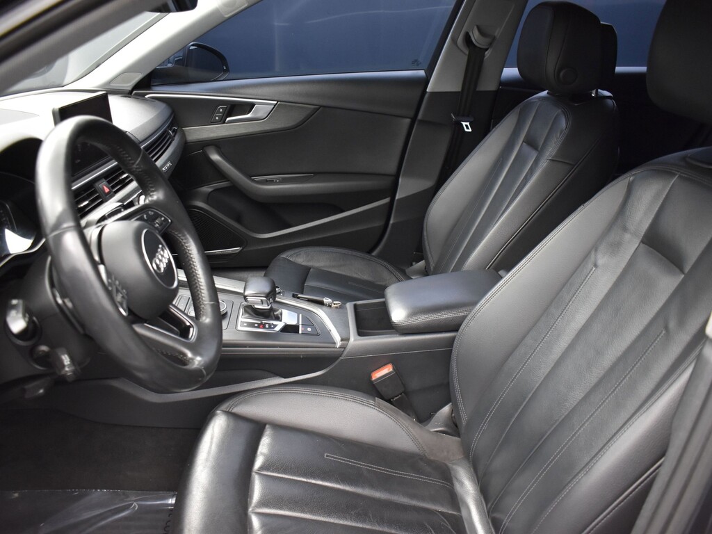 2018 Audi A4 Located at South Shore Mitsubishi slide-image