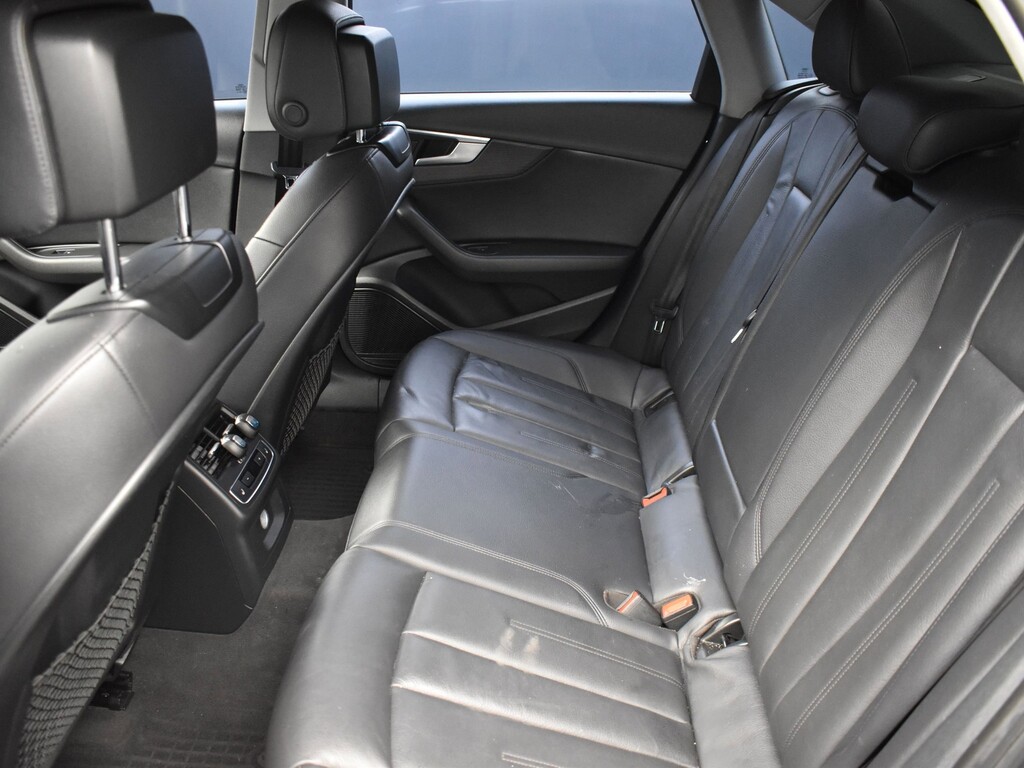 2018 Audi A4 Located at South Shore Mitsubishi slide-image