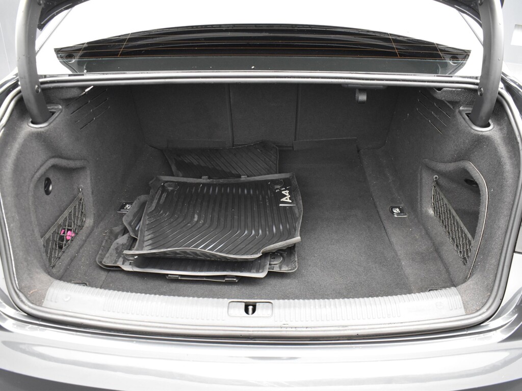 2018 Audi A4 Located at South Shore Mitsubishi light-box-slides