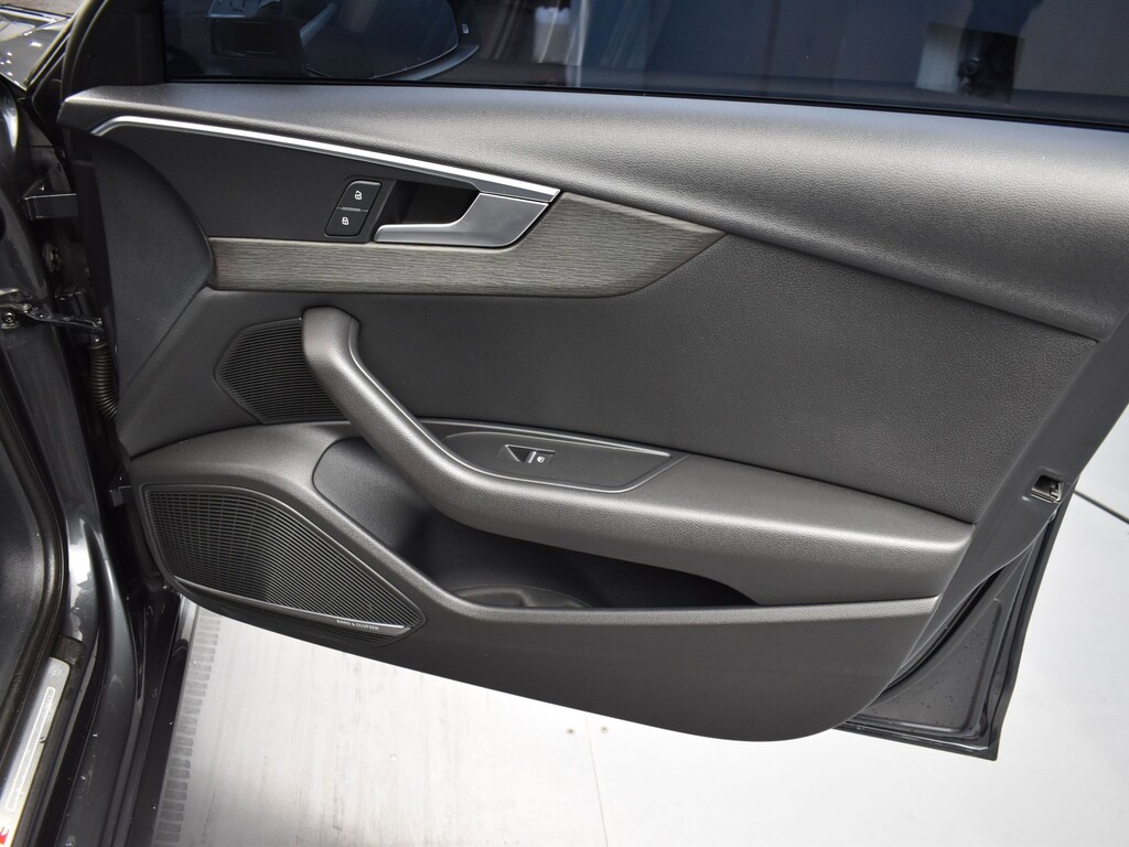 2018 Audi A4 Located at South Shore Mitsubishi slide-image