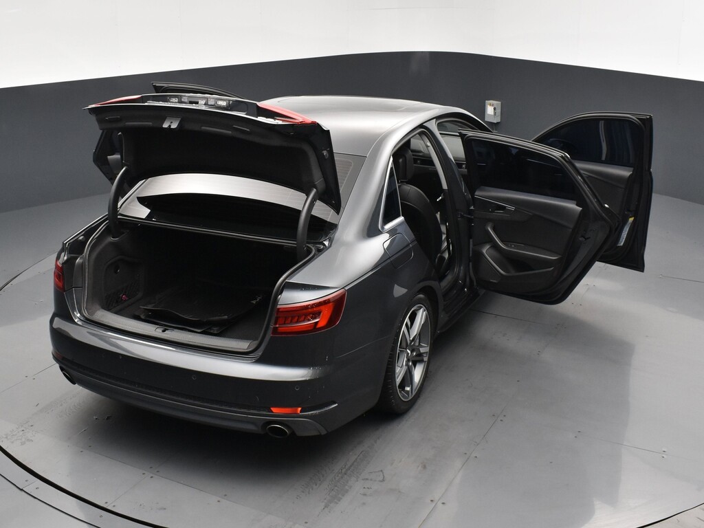 2018 Audi A4 Located at South Shore Mitsubishi slide-image