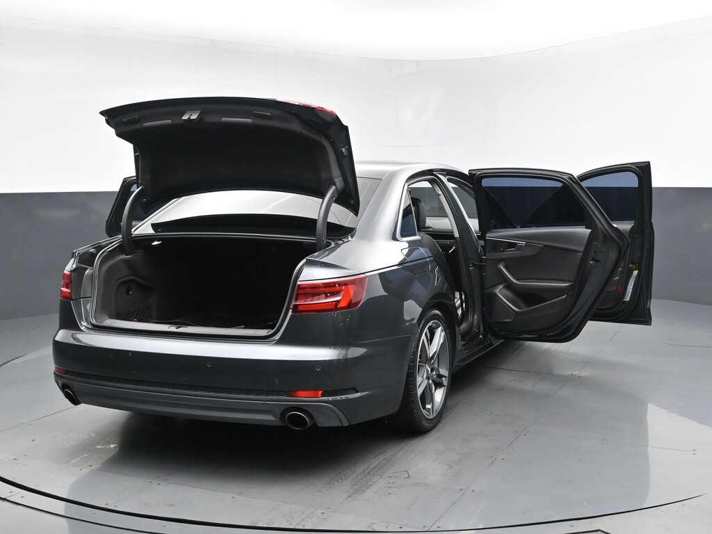 2018 Audi A4 Located at South Shore Mitsubishi light-box-slides