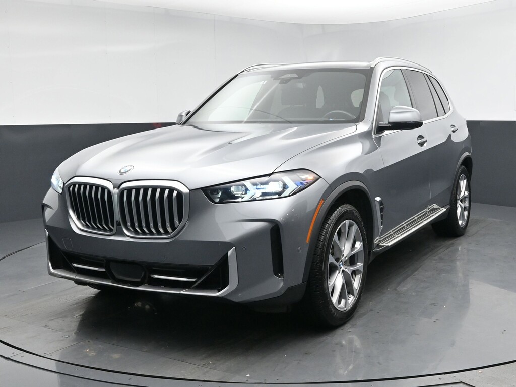 2024 BMW X5