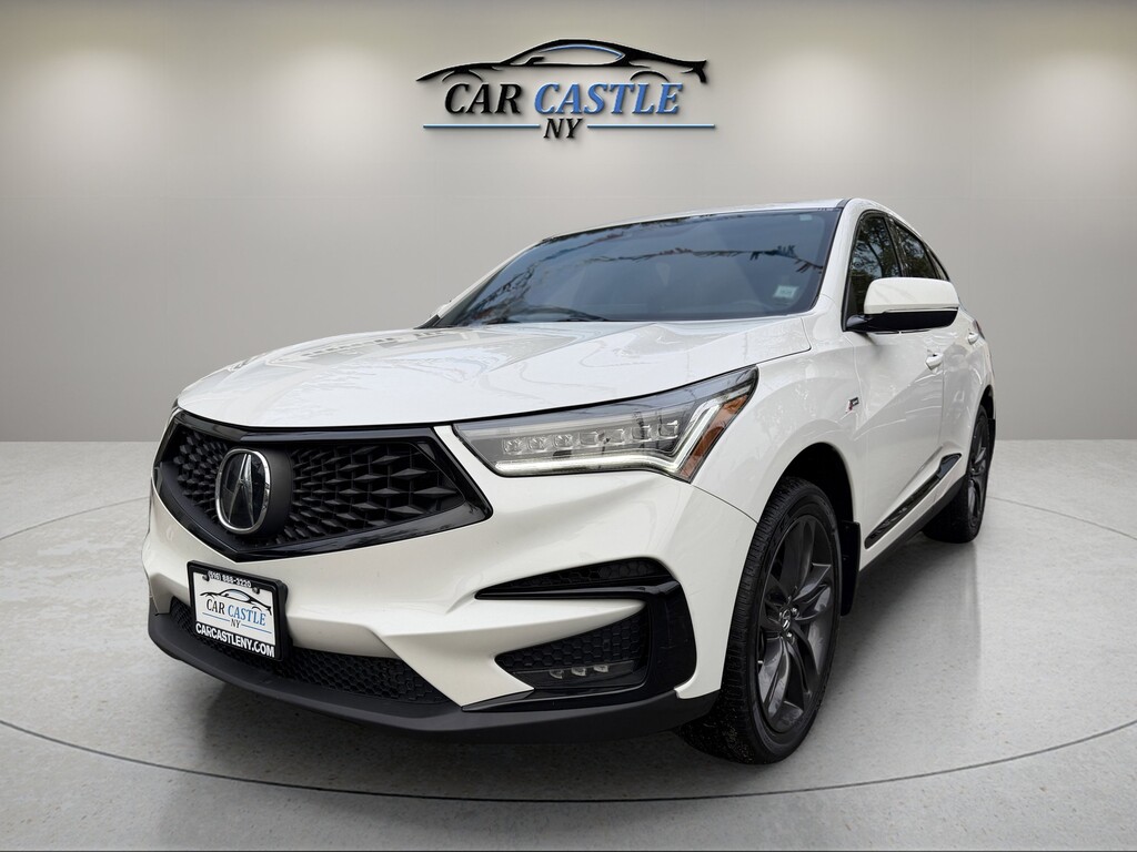 2021 Acura RDX Located at South Shore Mitsubishi light-box-slides
