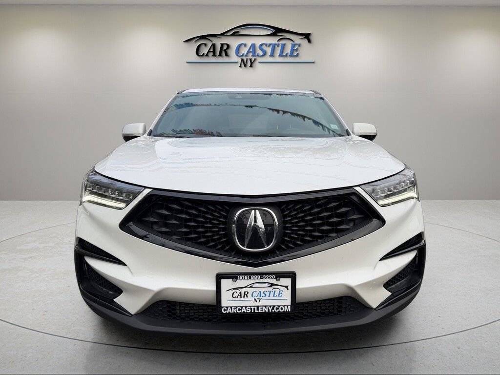 2021 Acura RDX Located at South Shore Mitsubishi slide-image