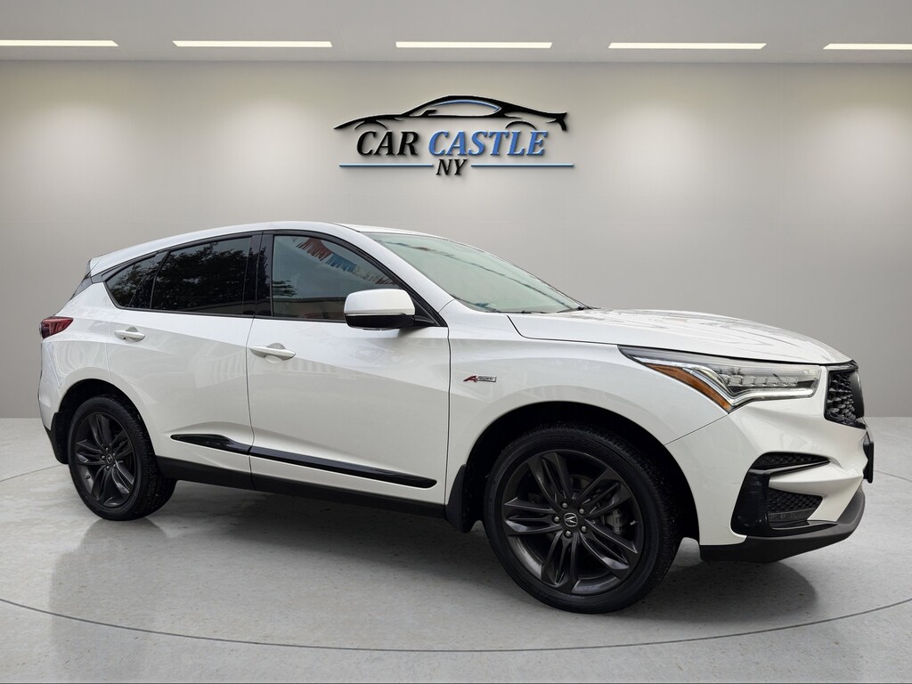 2021 Acura RDX Located at South Shore Mitsubishi light-box-slides